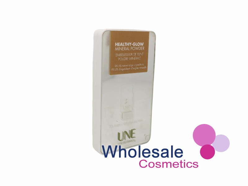 4 x UNE Healthy Glow Mineral Powder - H05